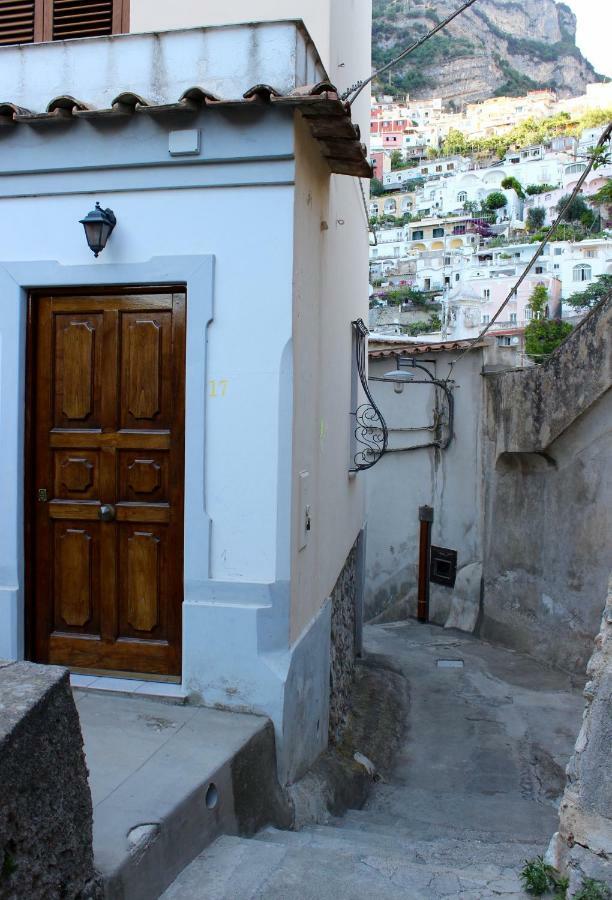 La Maiolica Maison Villa Positano Kültér fotó