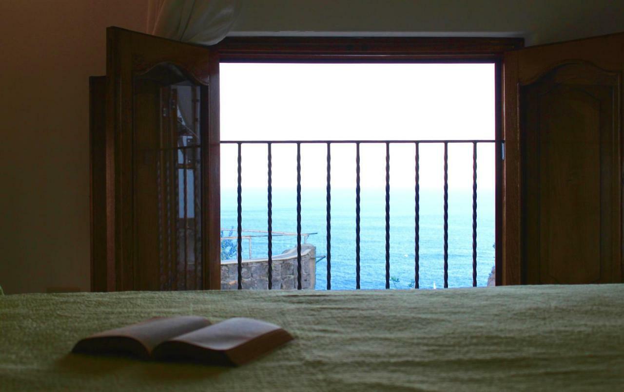 La Maiolica Maison Villa Positano Kültér fotó
