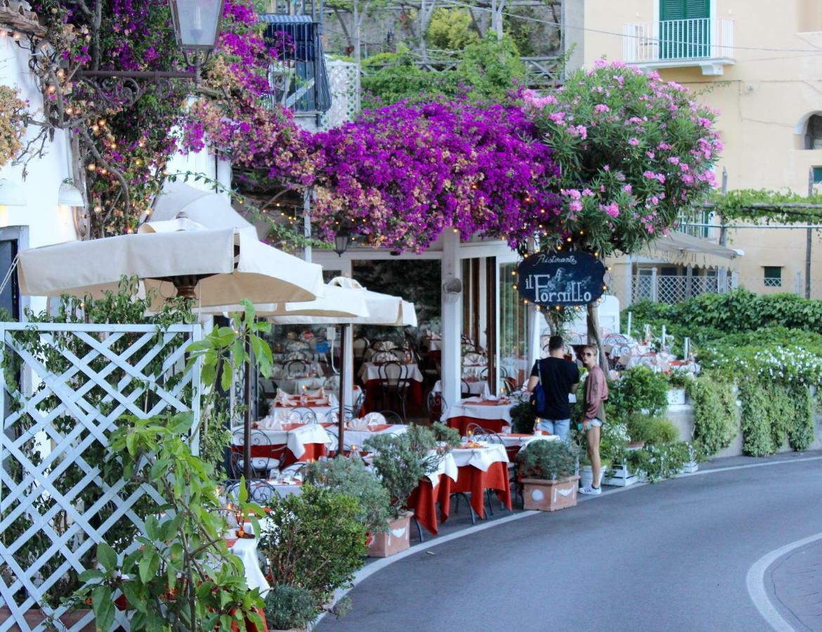 La Maiolica Maison Villa Positano Kültér fotó