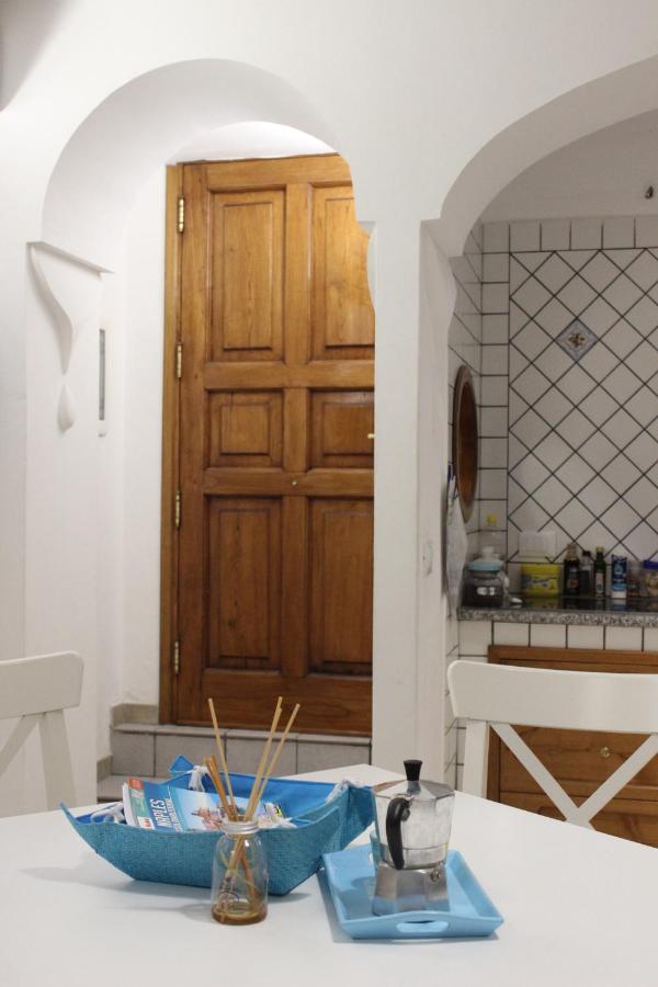 La Maiolica Maison Villa Positano Kültér fotó