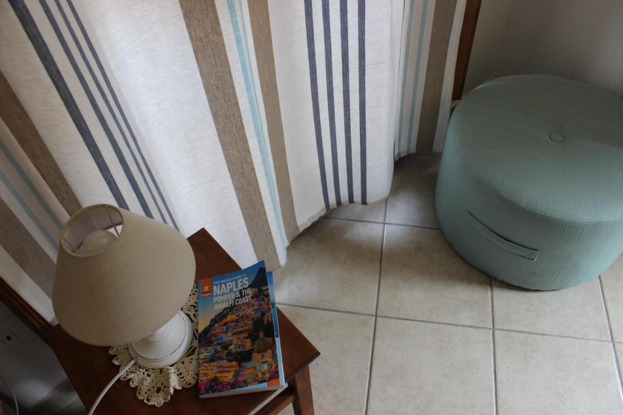 La Maiolica Maison Villa Positano Kültér fotó